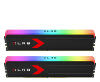 PNY 32GB (2x16GB) 6000 CL36 XLR8 - 1323961 - zdjęcie 3